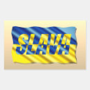 Search for support rectangle stickers Stand with ukraine