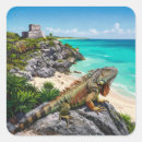 Recherche de tulum autocollants Vacances