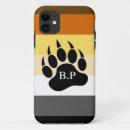 Search for bear paw iphone cases Bear pride colours