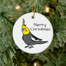 Search for cockatiel ornaments Cute