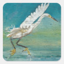 Search for egret stickers Bird