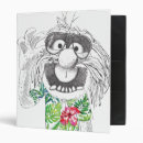 Search for kids show binders The muppets animal