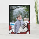 Search for black santa claus christmas cards Red