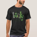 Search for shamrock mens tshirts Patrick's