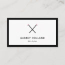 Search for pink business cards Simple