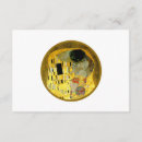 Recherche de klimt le baiser invitations Nouveau