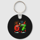 Search for internet memes keychains Six seven
