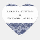 Recherche de blue lace stickers Élégant