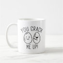 Search for breakfast pun mugs Funny