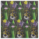 Search for spooky fabric Witch