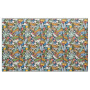 Search for tiki fabric Tropical