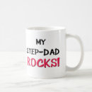 Search for step parents mugs Dad