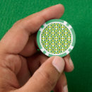 Recherche de feuille jetons poker Nature