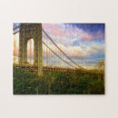 Recherche de pont de george washington Photographie