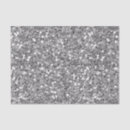 Search for silver glitter tissue paper Glam