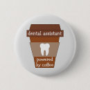 Search for dental assistant buttons Teeth