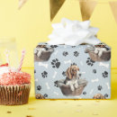 Search for beagle puppy wrapping paper Birthday