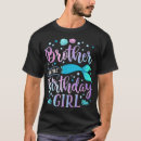 Search for mermaid birthday tshirts Cute