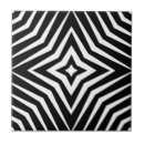 Search for black star pattern tiles Modern