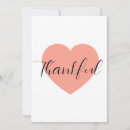 Search for gratitude cards Heart