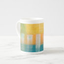 Recherche de place tasses Contemporain