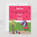 Recherche de graines de pastèque cartes postales Plage