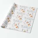 Search for folk art wrapping paper Woodland