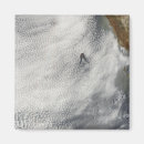 Recherche de cumulus magnets Nuages