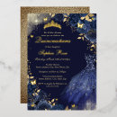 Recherche de quinceanera papillon invitations Quinze ans