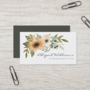 Recherche de floral standard cartes visite Aquarelle