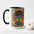 Search for tree of life mugs Mystical