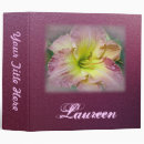 Search for fancy binders Pink