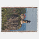 Search for rocks and blankets Lighthouse