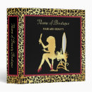 Search for boutique binders Elegant