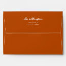Search for orange envelopes Unique