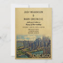 Search for illinois wedding invitations Chicago