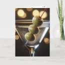Recherche de martini birthday cards Boire