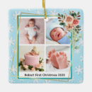 Search for 4 photo ornaments Keepsake