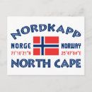 Recherche de cap nord cartes postales Norway