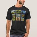 Recherche de peintures célèbres tshirts Vintage