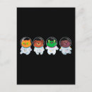 Recherche de astronautes cartes postales Science fi