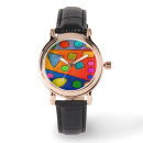 Search for funky watches Colourful