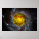 Recherche de softball posters Unique