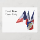Search for french food invitations France