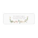 Search for sketch return address labels Elegant