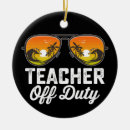 Search for sunglasses ornaments Teacher