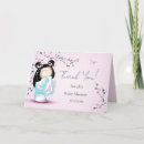 Recherche de kokeshi vœux cartes Sakura