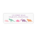 Search for jewel tones return address labels Purple