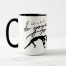 Search for when in doubt mugs Typography
