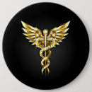 Search for hermes buttons Caduceus